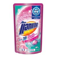 ราคา แอทแทค ทรีดี ซอฟท์ ผลิตภัณฑ์ซักผ้าสูตรเข้มข้น ชนิดน้ำ กลิ่นโรแมนติกเลิฟ ชนิดเติม 720มล. (16209295466)