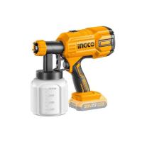 ราคา INGCO กาพ่นสีไร้สาย 20V รุ่น CSGLI2001 (เครื่องเปล่า) (26706594958)