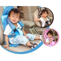 ราคา ที่นั่งในรถยนต์เด็ก คาร์ซีทแบบพกพา Portable CarSeat (412718712)