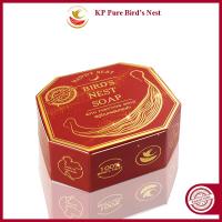 ราคา Happy Nest สบู่รังนกผสมทองคำญี่ปุ่น กล่องใหญ่ พร้อมตาข่ายตีฟอง และ ไหมขัดหน้า สำหรับผิวหน้าและผิวกาย (2930335356)