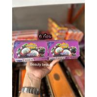 ราคา Asantee สบู่มังคุด 125g.x6ก้อน เอเซนเต้ (42361186568)