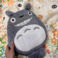 ราคา หมอนผ้าห่มโตโตโร่ ตุ๊กตาโทโทโร่ Totoro น่ารักมากๆ ผ้าห่มเป็นลายโทโทโร่ด้วยนะ (29016490892)