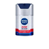 ราคา NIVEA นีเวีย Men Acne Oil Clear Gel Serum 50 ml. (5023254507)