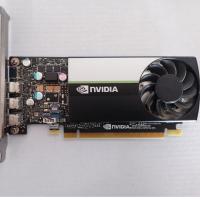 ราคา การ์ดจอ NVIDIA QUADRO T400 4GB GDDR6 Mini DPx3 (มือสอง) (45554176150)