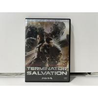 ราคา 1 DVD ดีวีดีสากล TERMINATOR SALVATION クーミネーター4 (K8H52) (26891490468)