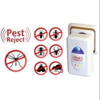 ราคา เครื่องไล่หนู แมลงสาบ แมลงวัน ยุง อิเล็กทรอนิกส์ รุ่นใหม่ล่าสุด (Pest Reject) (912949439)