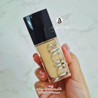 ราคา [พร้อมส่ง] New‼️ สูตรใหม่ รองพื้น Dior Forever Skin Glow [ดิวตี้ฟรีญี่ปุ่น] ของแท้100% (29213918325)