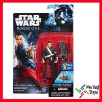 ราคา Chirrut 'Imwe Star Wars Rogue One 3.75"' Figure ชีรุต อิมเว สตาร์วอร์ส โร้ค วัน 3.75 ฟิกเกอร์ (19530723158)