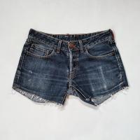 ราคา กางเกงยีนส์ขาสั้น ลีวายส์ levi's redloop jeans LADY มือ2 เอวต่ำ28 ยีนส์สวย สภาพดี ลิขสิทธิ์แท้ มีตำหนิ โปรดอ่านข้อมูล (25931892596)