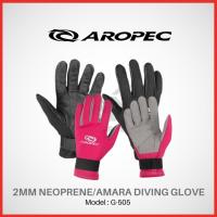 ราคา AROPEC 2mm Neoprene Amara Diving Glove for Scuba Diving (41276165895)