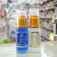 ราคา ac Seven Hair Serum เซรั่มบำรุงผม 30ml เซเว่นแฮร์ สูตรญี่ปุ่น (13420434674)