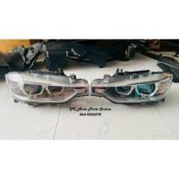 ราคา โคมไฟหน้า BMW 320d F30 Series 3 Pre Lci ของแท้มือสอง ถอดจากรถไทย (53805329117)