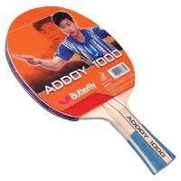 ราคา BUTTERFLY Table Tennis Racket ไม้ปิงปอง ADDOY 1000 (1143345594)