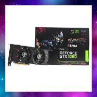 ราคา VGA (การ์ดแสดงผล) COLORFUL IGAME GTX1060 1060 6GB GAMING ใช้งานปกติ (22037800109)