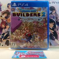 ราคา (PS4)​ เเผ่น​เกมส์​ PS4​ -​ PS5​ DRAGON QUEST BUILDERS 2​ ZONE2​ (24723135036)