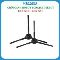 ราคา อุปกรณ์เสริมสําหรับเครื่องดูดฝุ่นหุ่นยนต์ Ecovas Debot CEN 540, CEN 546 แปรงด้านข้าง แปรงกวาด แปรงขอบ แปรงมุม (53656116565)