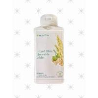ราคา ชูเอเบิ้ล ไฟเบอร์ เบลนด์ นิวทริไลท์ เครื่องหมายการค้า - บรรจุ 60 เม็ด Nutrilite Mixed Fibre Chewable 60 Tablets (21434390646)