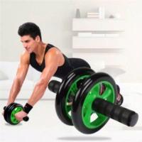 ราคา AB Wheel Sport Gym Fitness Roller เครื่องมือกระชับกล้ามเนื้อหน้าท้อง (9129133119)