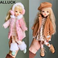 ราคา ALLUCK 30 ซม.ตุ๊กตาเสื้อผ้า, DIY การ์ตูน 1/6 BJD ชุดตุ๊กตา, Multistyles ของขวัญมินิตุ๊กตาโดยรวมชุดสําหรับ 30 ซม.ตุ๊กตา BJD (49704380098)