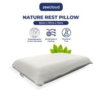 ราคา ซีโคลุด® หมอนโฟมลาเท็กซ์ NatureRest – สะดวกสบาย บรรเทาความเครียดและเป็นมิตรกับสิ่งแวดล้อม | ที่รองคอและนอนพักฟื้น (28292136364)