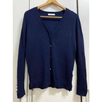 ราคา เสื้อแขนยาวกรมกระดุมทอง แต่งแขนกระดุมสีทอง ผ้านุ่มๆ (28224743703)