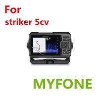 ราคา Garmin striker 5cv Fish Finding Instrument ฟิล์มกันรอยหน้าจอ ฟิล์มนุ่มป้องกันการระเบิด ฟิล์มกระจกแบบยืดหยุ่น (56208715653)