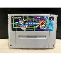 ราคา ตลับแท้ Super Famicom(japan) Rockman X2 X 2 (22337800465)
