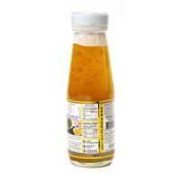 ราคา Maepranom แม่ประนอม ซอสสับปะรดสูตรเผ็ด 110กรัม (5037207983)