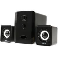 ราคา OKER ลำโพง USB Multimedia Speaker Micro 2.1 SP-835(สีดำ)#606 (520800169)