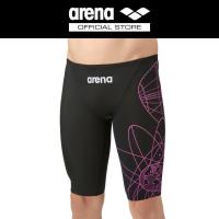 ราคา ARENA Racing spats (Half leg) กางเกงว่ายน้ำแข่งขันชาย ARENA | AAMRC22 (42267923777)