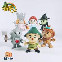 ราคา โมเดล Wizard of Oz [ครบชุด 6 ตัว] - ของเล่นแมค McDonald แฮปปี้มีล แมคโดนัลด์ (มือสอง) (23351763750)