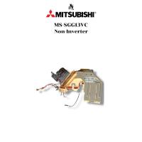 ราคา MITSUBISHI ELECTRIC แผงวงจรแผงบอร์ดแอร์ MS-SGG13VC Non-Inverter (51053112453)