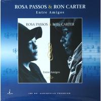 ราคา Rosa Passos & Ron Carter - Entre Amigos (44222672528)