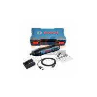 ราคา BOSCH ชุดไขควงไร้สาย 2ระบบ 3.6v Bosch GO 2Kit + ชุดดอก 33ชิ้น (27841058972)