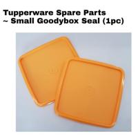 ราคา Tupperware Small Goody Box Seal Cover (1 ชิ้น) อะไหล่ (22068823703)
