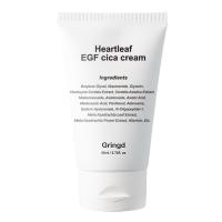 ราคา Gringd Heartleaf EGF Cica Cream 80ml 1 ชิ้น Soothing Moisturizing Sensitive Skin Daily Care Repair Cream (57609257359)