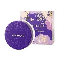 ราคา แป้งฝุ่น Srichand Translucent Powder ศรีจันทร์ ทรานส์ลูเซนท์ แป้งฝุ่น โปร่งแสง ตลับม่วง ขนาด 4.5g. (23388808978)
