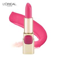 ราคา L'OREAL PARIS COLOR RICHE CREAM LIPSTICK P411 POP UP PINK /ลิปสติก ลอรีอัล ปารีส คัลเลอร์ริชครีมP411 (49173910)