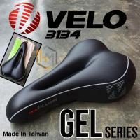 ราคา Velo Gel Saddle ORIGINAL 100% 3134 อานอานเบาะนั่งจักรยานนุ่มขนาดใหญ่ (52806061257)