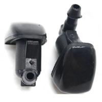 ราคา 85381-AE020 NEW Windshield Wiper Spray Jet Washer Nozzle for Toyota Sienna Corolla Tundra Repair Ki (53203769617)