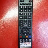 ราคา รีโมททีวีโตชีบ้า CT-90448 สามารถใช้แทนตัวเดิมได้ ไม่ต้องเซตค่า (4922356234)