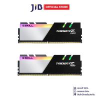 ราคา 32GB (16GBx2) DDR4 3200MHz RAM (หน่วยความจำ) G.SKILL TRIDENT Z NEO (F4-3200C16D-32GTZN) (45308126876)