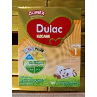 ราคา ขนาดใหม่ 250 กรัม นมDulac EZCARE ดูแลค อีแซดแคร์ สูตร 1 ขนาด 250 กรัม(1กล่อง) หมดอายุ9-2-24 (18385320485)