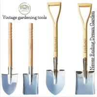 ราคา Vintage gardening tools อุปกรณ์ทำสวนสไตล์วินเทจ (29780835950)