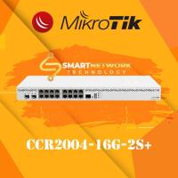 ราคา Mikrotik CCR2004-16G-2S+ (11059320098)