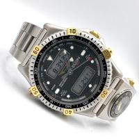 ราคา นาฬิกามือสอง ELGIN USA Aero Gear Stealth Air force 200m Digital Quartz ขนาดตัวเรือน 39 mm. (Pre-owned) (27615329706)