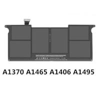 ราคา air 11 inch A1370 A1465 a1375 A1406 A1495 MD223 MD224 MC968 MC969 computer battery original (6656982349)