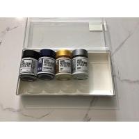 ราคา สีโปสเตอร์ซากุระ ใช้สีทองกับสีเงินไปนิดนึง นอกนั้นไม่ได้ใช้คุ้มมากกก⭐️ (20983180094)