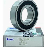 ราคา ลูกปืน 60/22 2RS KOYO ลูกปืนเม็ดกลมร่องลึก 22x44x12 mm (19363301648)
