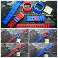 ราคา เก็บปลายทาง//กรอบสายเยลลี่ Casio G-Shock DW-5600 Custom (2459271127)